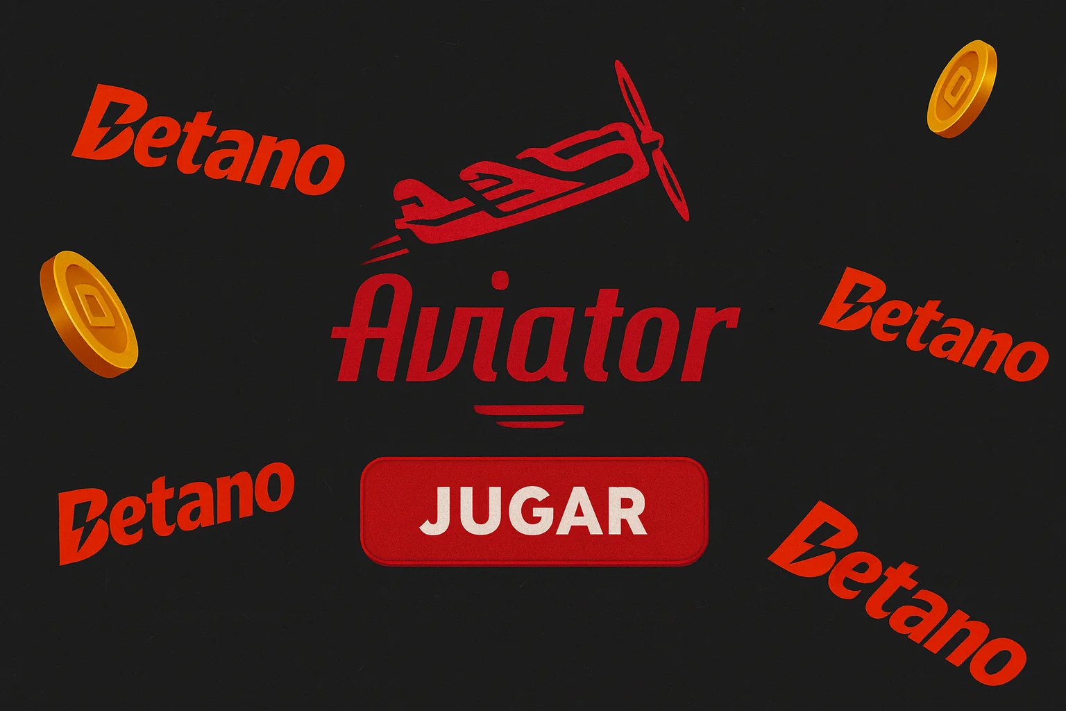 Aviator en Betano